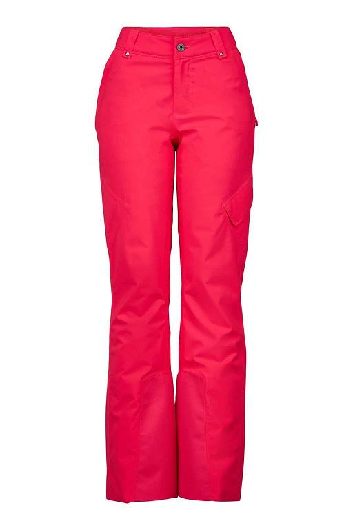 Pantalones Esquí Spyder Me GTX impermeable con bolsillos Rojos Para Mujer Mexico MX74562